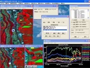 高光譜相機(jī)數(shù)據(jù)處理的軟件推薦