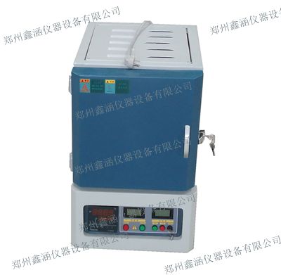 禹州市灰分測(cè)定馬弗爐HF-7LA